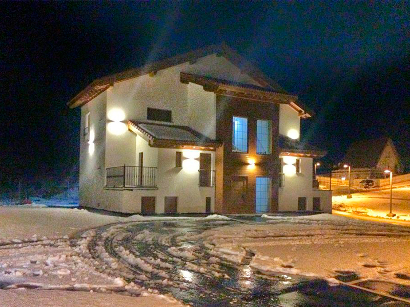 Hotel Restaurante La Braña