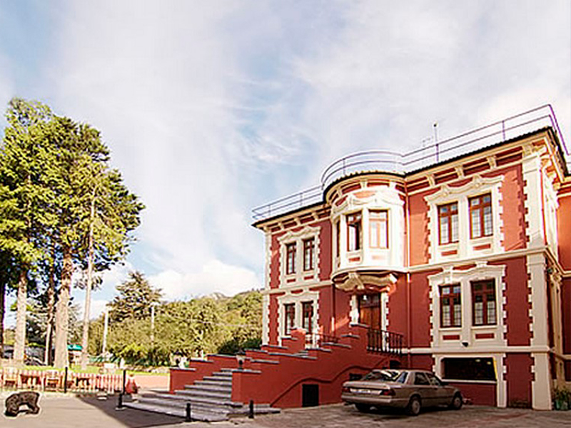 El Parador de Felechosa