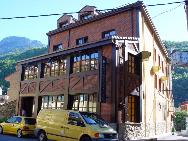 Hotel Restaurante De Torres